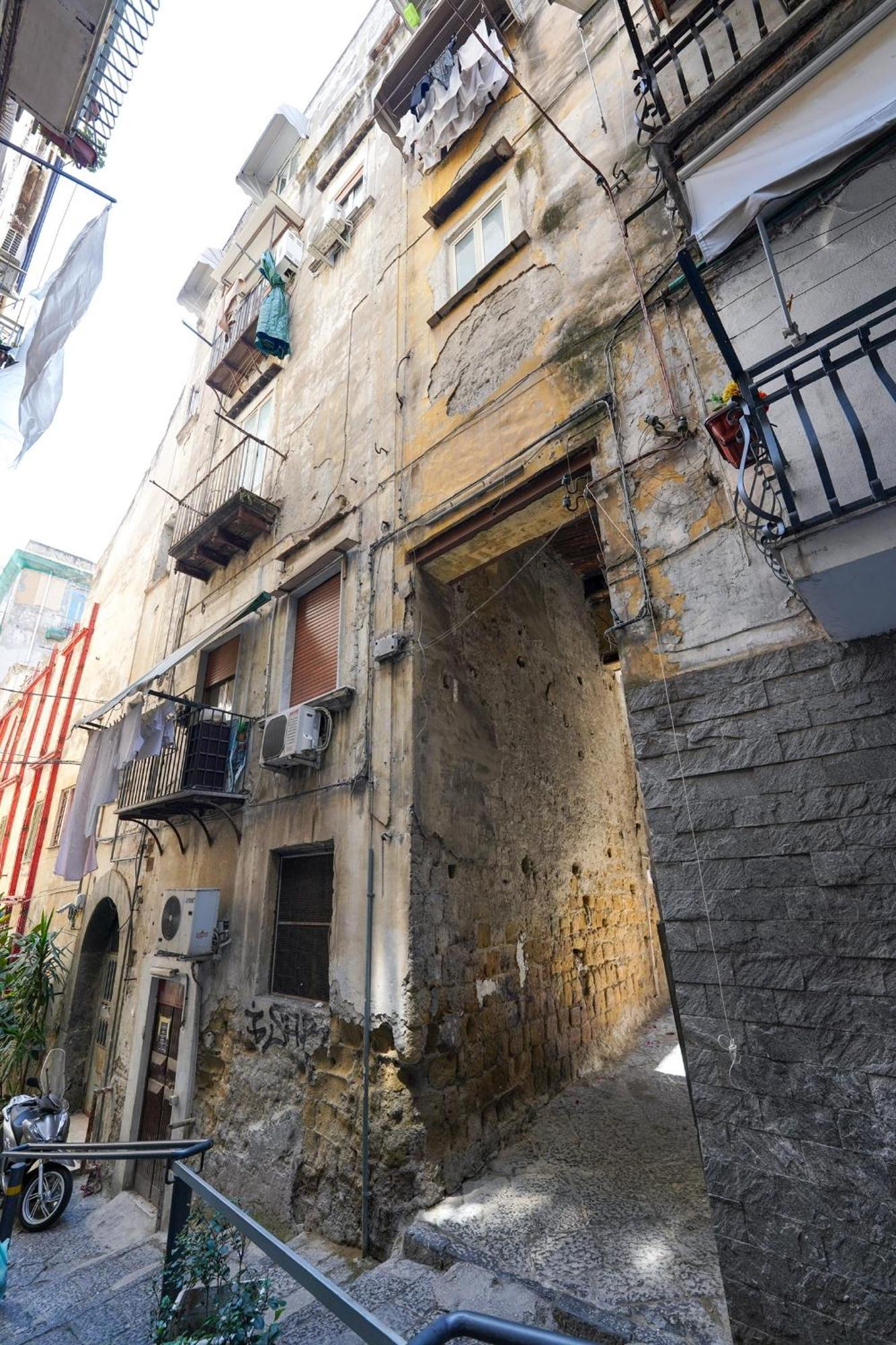 Apartment I Munacielli - Carita Naples
